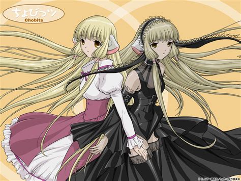 chobits anime